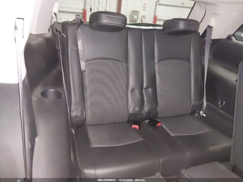 2016 Dodge Journey Crossroad Plus VIN: 3C4PDDGG1GT220855 Lot: 43960933