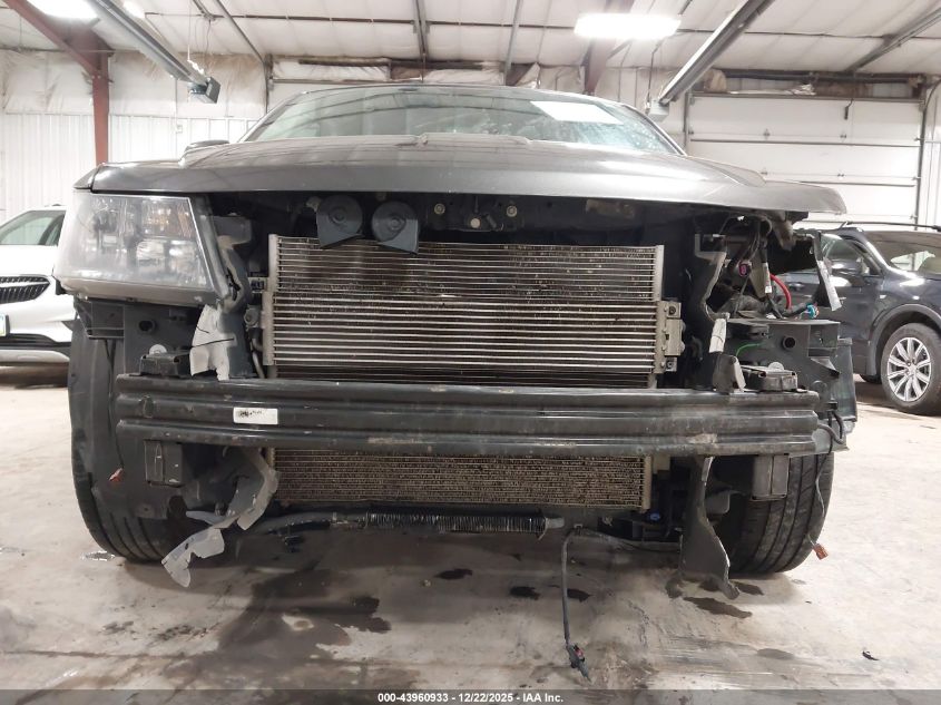 2016 Dodge Journey Crossroad Plus VIN: 3C4PDDGG1GT220855 Lot: 43960933