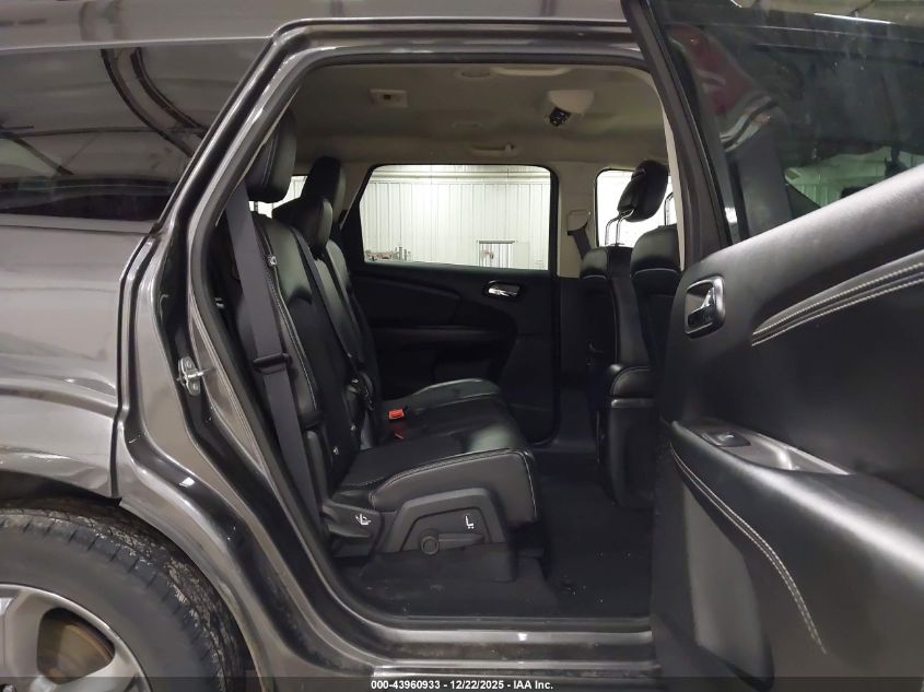 2016 Dodge Journey Crossroad Plus VIN: 3C4PDDGG1GT220855 Lot: 43960933