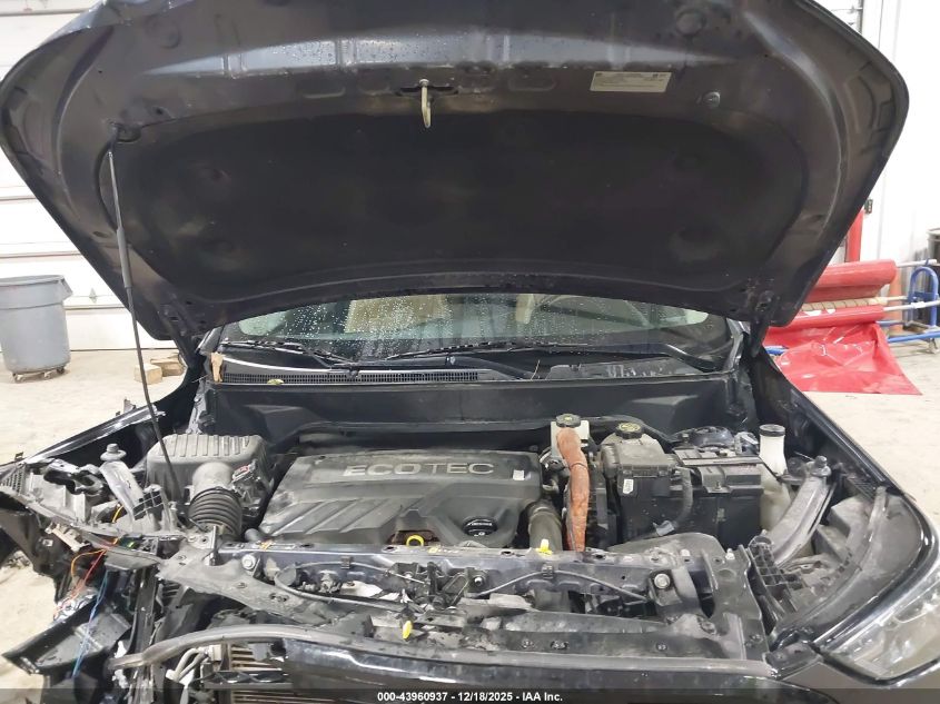 2019 GMC Terrain Slt Diesel VIN: 3GKALWEU3KL239837 Lot: 43960937