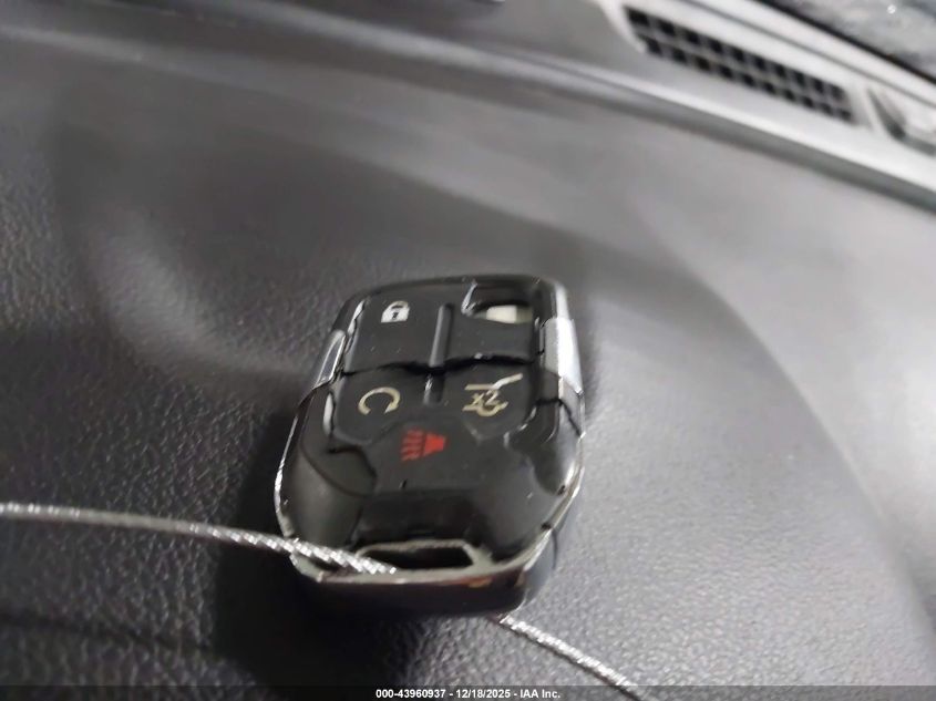 2019 GMC Terrain Slt Diesel VIN: 3GKALWEU3KL239837 Lot: 43960937