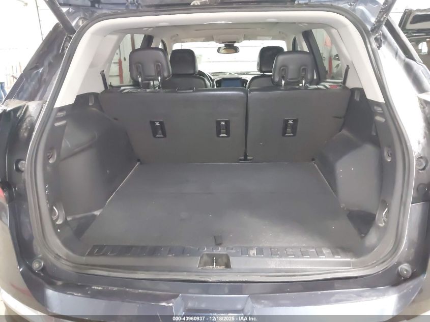 2019 GMC Terrain Slt Diesel VIN: 3GKALWEU3KL239837 Lot: 43960937