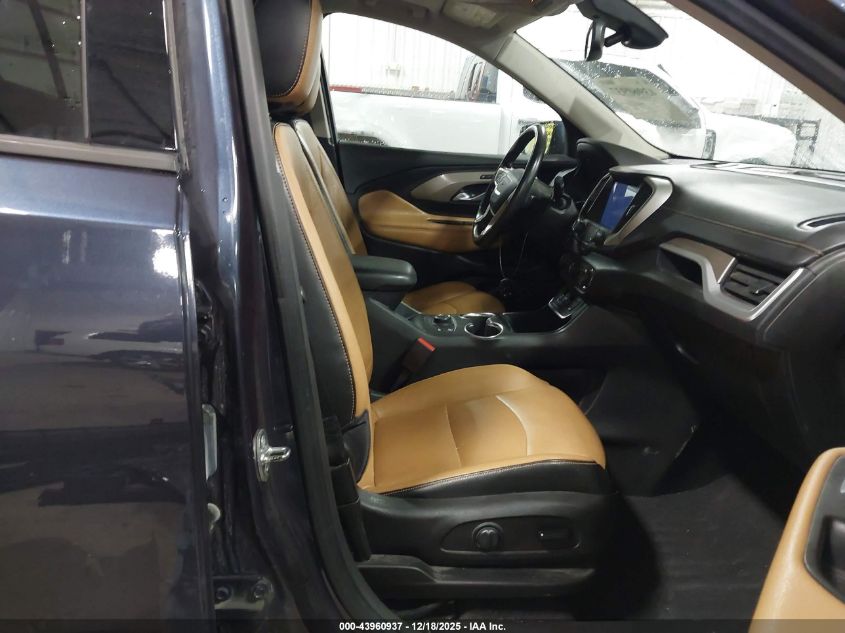 2019 GMC Terrain Slt Diesel VIN: 3GKALWEU3KL239837 Lot: 43960937