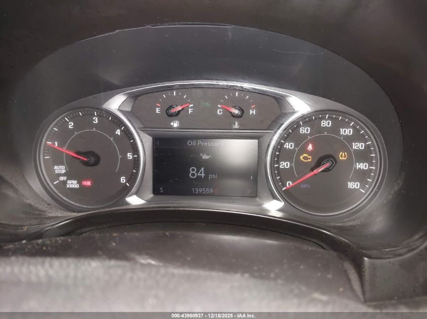 2019 GMC Terrain Slt Diesel VIN: 3GKALWEU3KL239837 Lot: 43960937