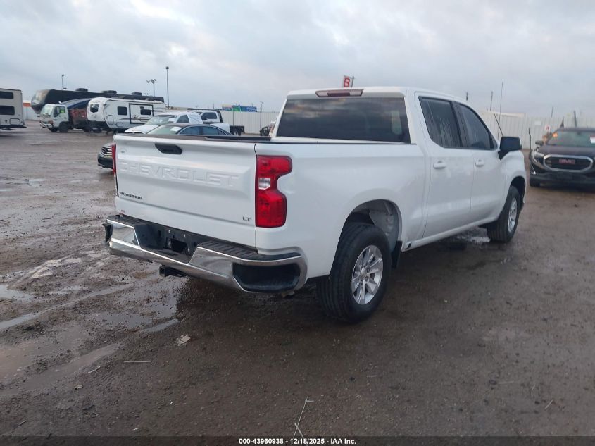 2019 Chevrolet Silverado 1500 Lt