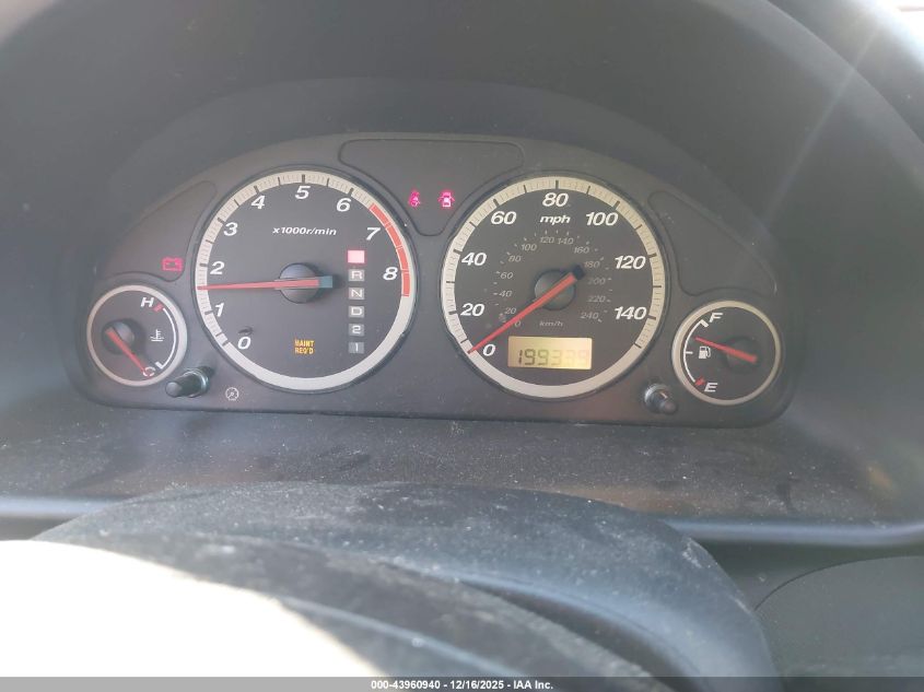 2004 Honda Cr-V Lx VIN: SHSRD68494U208335 Lot: 43960940