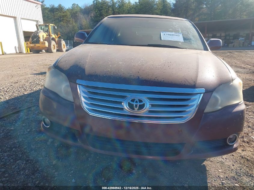 2009 Toyota Avalon Limited VIN: 4T1BK36B99U334297 Lot: 43960942