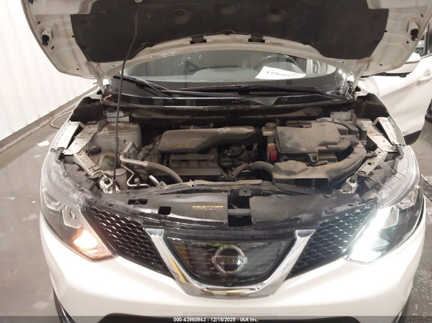 2017 Nissan Rogue Sport Sl VIN: JN1BJ1CR1HW127101 Lot: 43960943