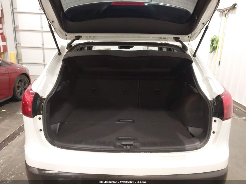 2017 Nissan Rogue Sport Sl VIN: JN1BJ1CR1HW127101 Lot: 43960943