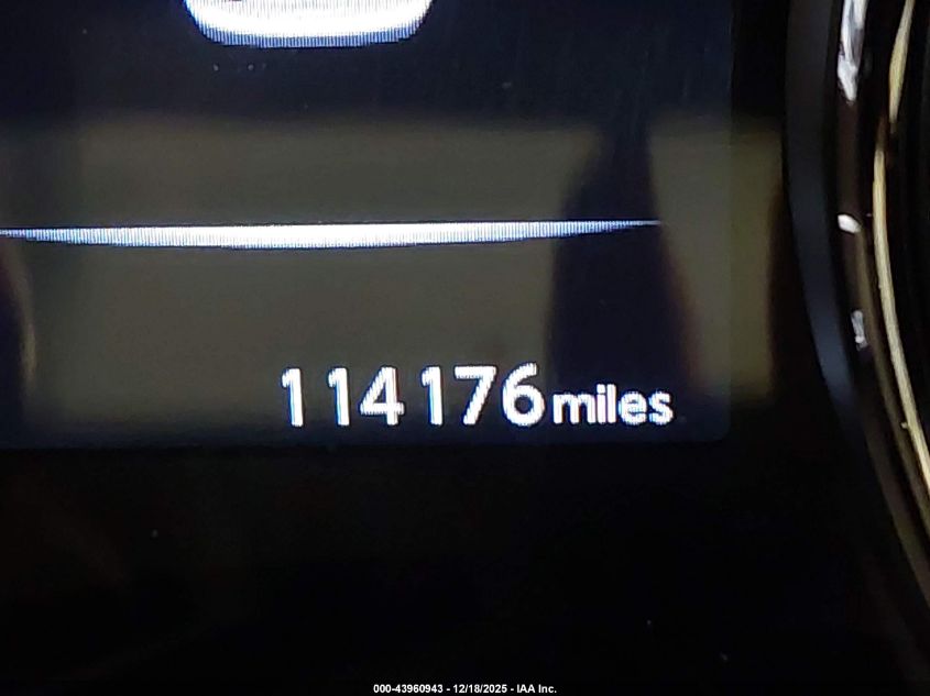 2017 Nissan Rogue Sport Sl VIN: JN1BJ1CR1HW127101 Lot: 43960943