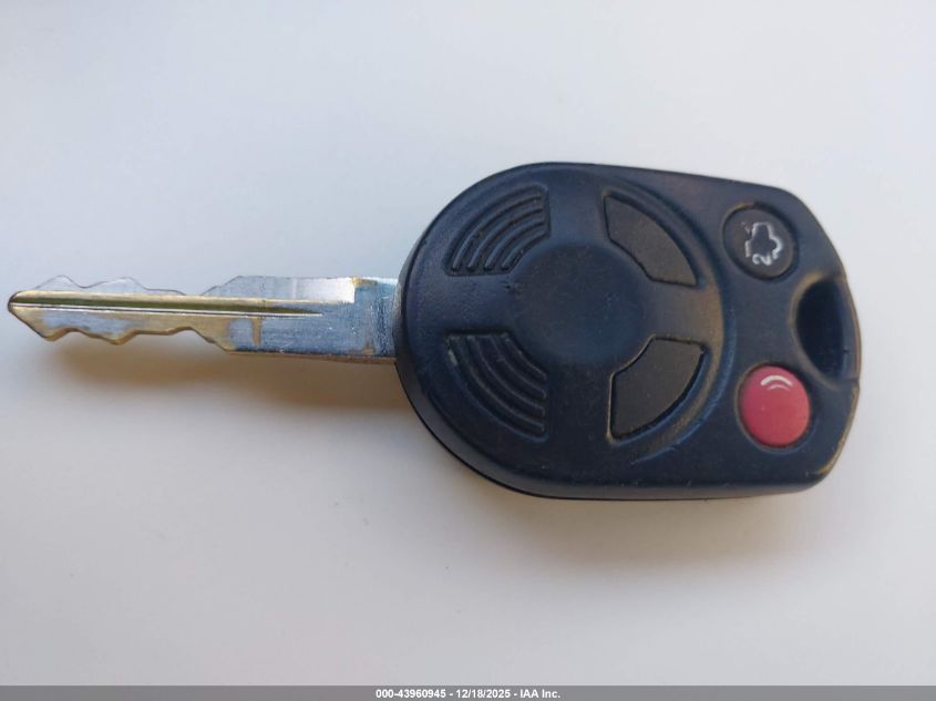 2008 Mercury Sable VIN: 1MEHM40W48G604736 Lot: 43960945