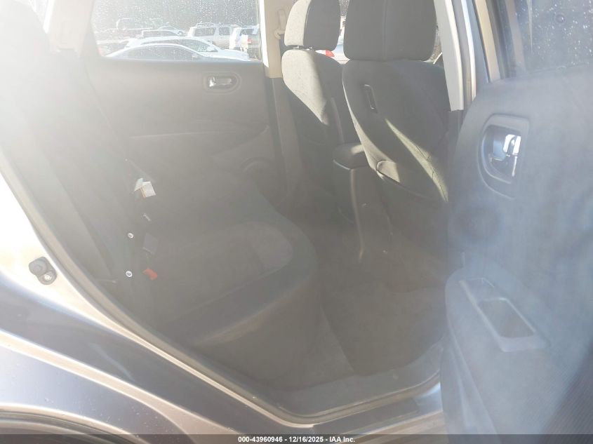 2012 Nissan Rogue S VIN: JN8AS5MT4CW603832 Lot: 43960946