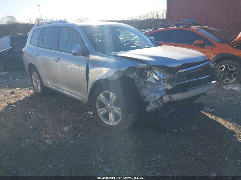 2008 Toyota Highlander