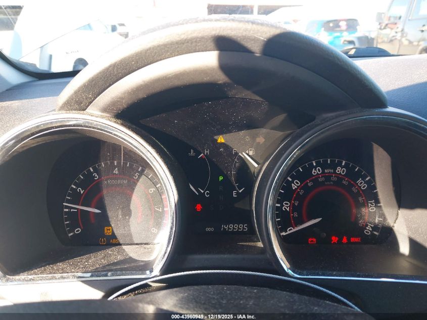 2008 Toyota Highlander Limited VIN: JTEES42A582070537 Lot: 43960949