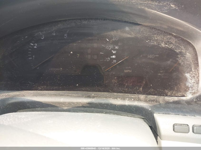 2001 Lexus Ls 430 VIN: JTHBN30F210021111 Lot: 43960948