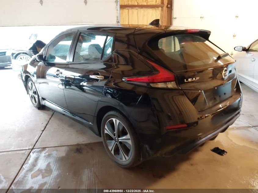 2020 Nissan Leaf Sv 40 Kwh