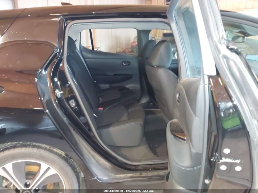 2020 Nissan Leaf Sv 40 Kwh VIN: 1N4AZ1CP8LC308485 Lot: 43960950