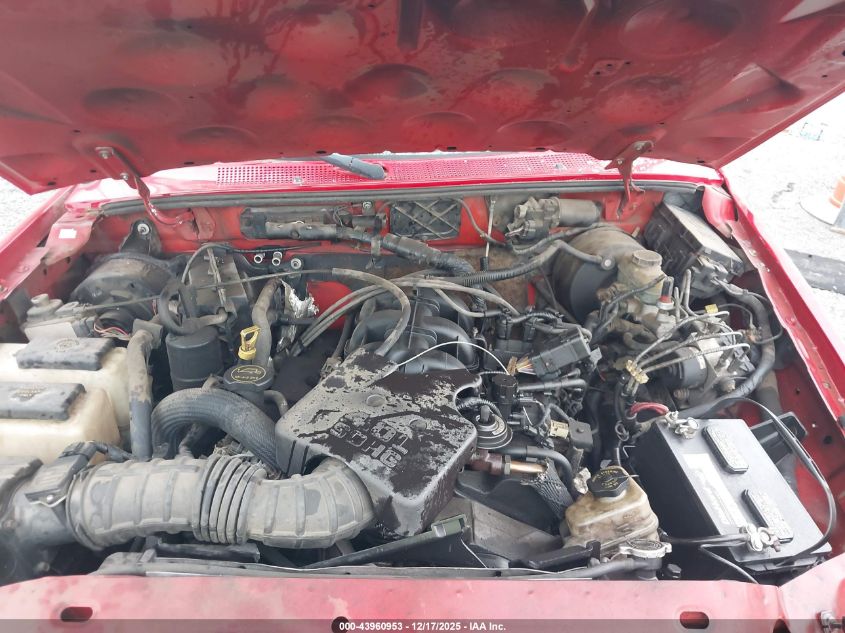 2001 Ford Ranger Edge/Xlt VIN: 1FTZR15E61TA96448 Lot: 43960953