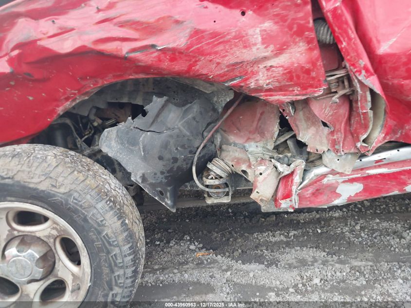 2001 Ford Ranger Edge/Xlt VIN: 1FTZR15E61TA96448 Lot: 43960953