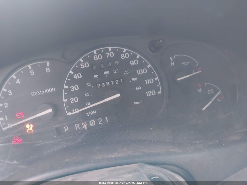 2001 Ford Ranger Edge/Xlt VIN: 1FTZR15E61TA96448 Lot: 43960953