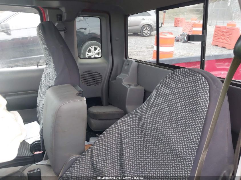 2001 Ford Ranger Edge/Xlt VIN: 1FTZR15E61TA96448 Lot: 43960953