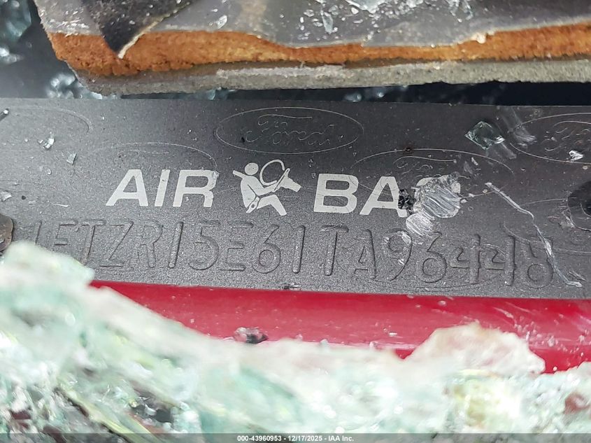 2001 Ford Ranger Edge/Xlt VIN: 1FTZR15E61TA96448 Lot: 43960953