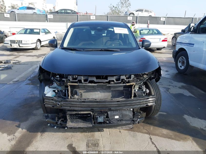 2025 Nissan Kicks S Fwd VIN: 3N8AP6BA9SL366302 Lot: 43960955