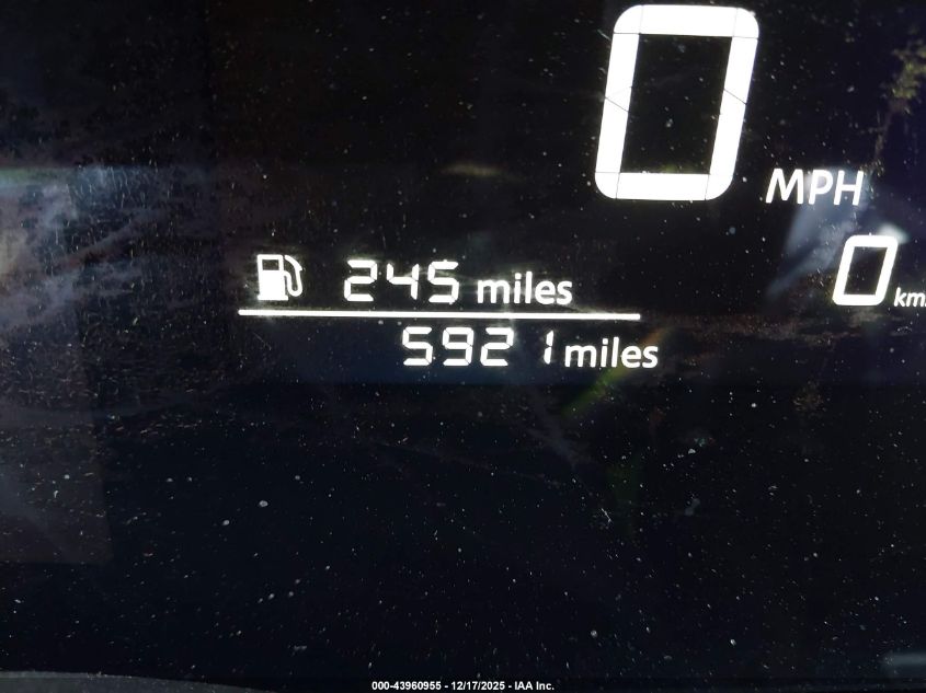 2025 Nissan Kicks S Fwd VIN: 3N8AP6BA9SL366302 Lot: 43960955