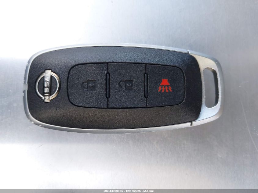 2025 Nissan Kicks S Fwd VIN: 3N8AP6BA9SL366302 Lot: 43960955