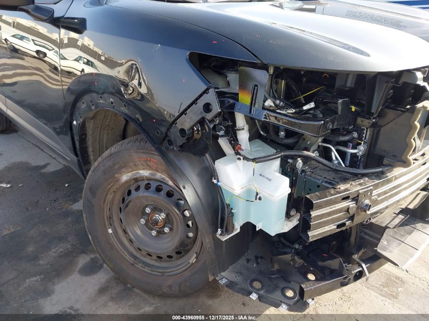 2025 Nissan Kicks S Fwd VIN: 3N8AP6BA9SL366302 Lot: 43960955