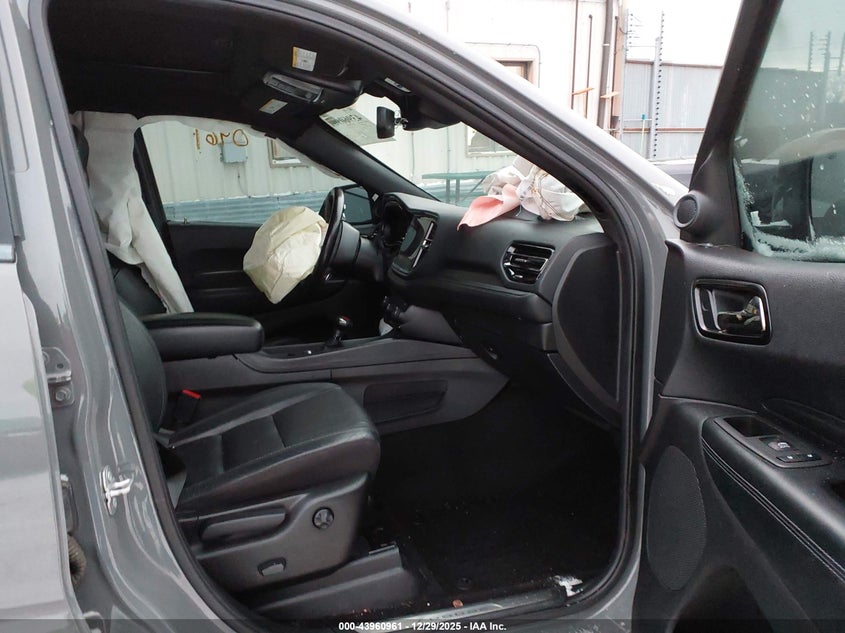 2022 Dodge Durango Gt Plus Awd