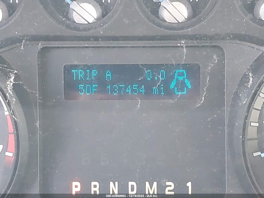 2016 Ford F-250 Xl VIN: 1FTBF2B67GEA24569 Lot: 43960963