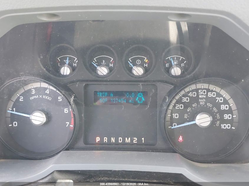 2016 Ford F-250 Xl VIN: 1FTBF2B67GEA24569 Lot: 43960963