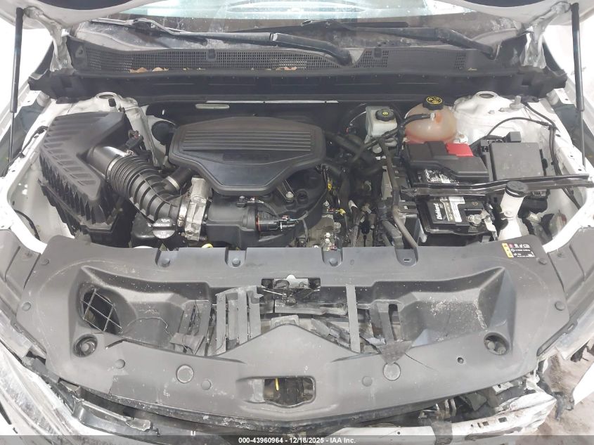 2020 Chevrolet Blazer Awd Premier VIN: 3GNKBLRS2LS621513 Lot: 43960964