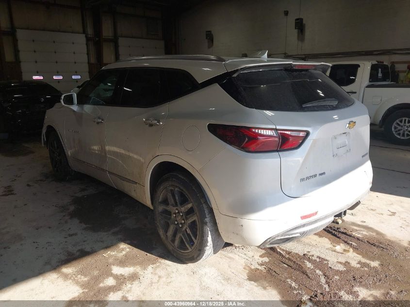 2020 Chevrolet Blazer Awd Premier