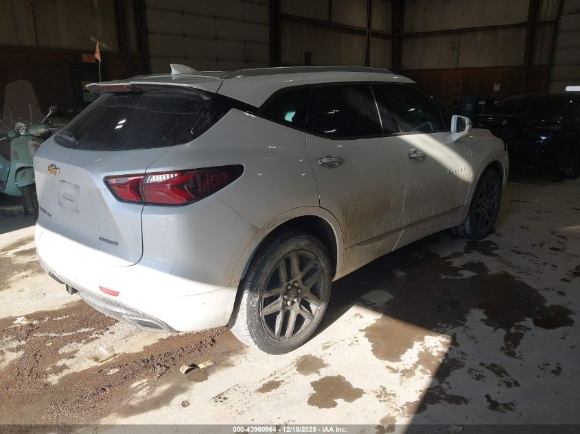 2020 Chevrolet Blazer Awd Premier