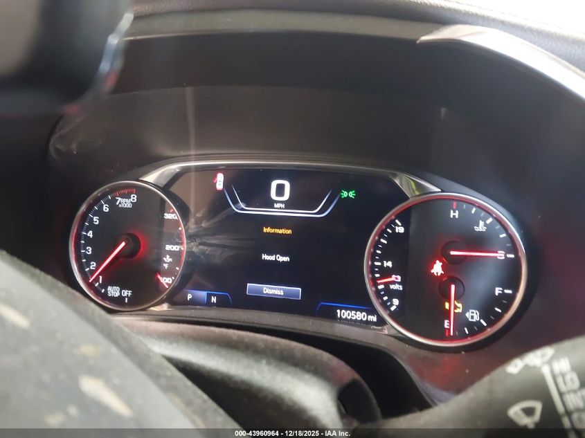 2020 Chevrolet Blazer Awd Premier VIN: 3GNKBLRS2LS621513 Lot: 43960964