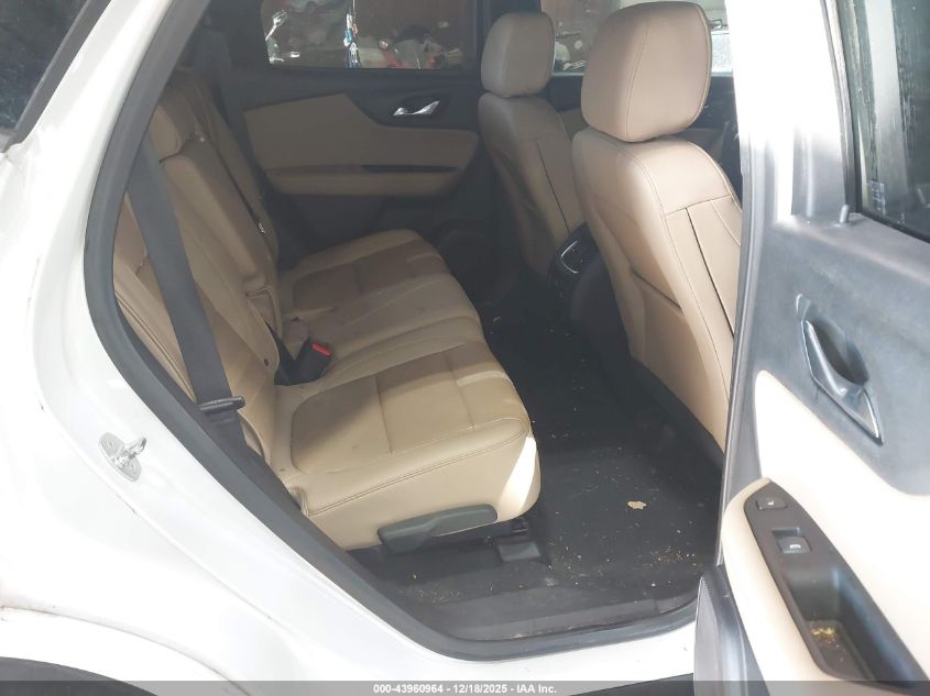 2020 Chevrolet Blazer Awd Premier VIN: 3GNKBLRS2LS621513 Lot: 43960964