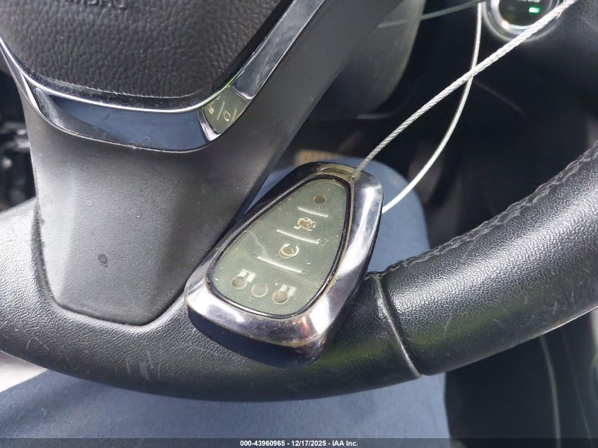 2018 Chevrolet Cruze Premier Auto VIN: 1G1BF5SMXJ7207601 Lot: 43960965