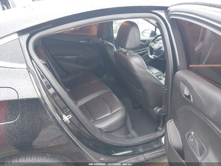 2018 Chevrolet Cruze Premier Auto VIN: 1G1BF5SMXJ7207601 Lot: 43960965