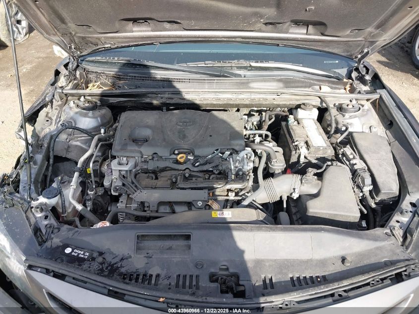 2023 Toyota Camry Se VIN: 4T1S11AK0PU734230 Lot: 43960966