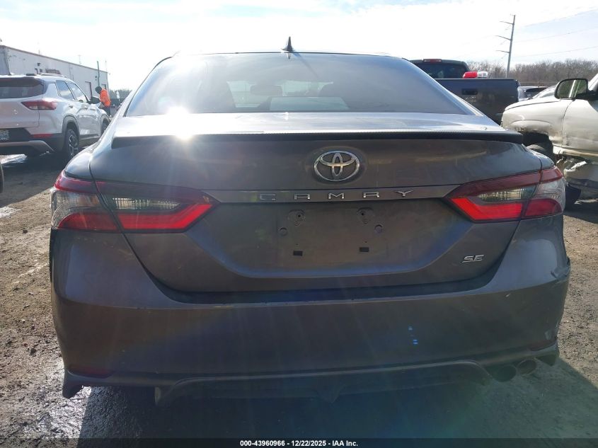 2023 Toyota Camry Se VIN: 4T1S11AK0PU734230 Lot: 43960966
