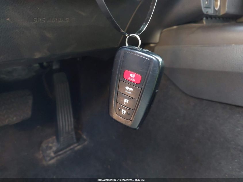 2023 Toyota Camry Se VIN: 4T1S11AK0PU734230 Lot: 43960966