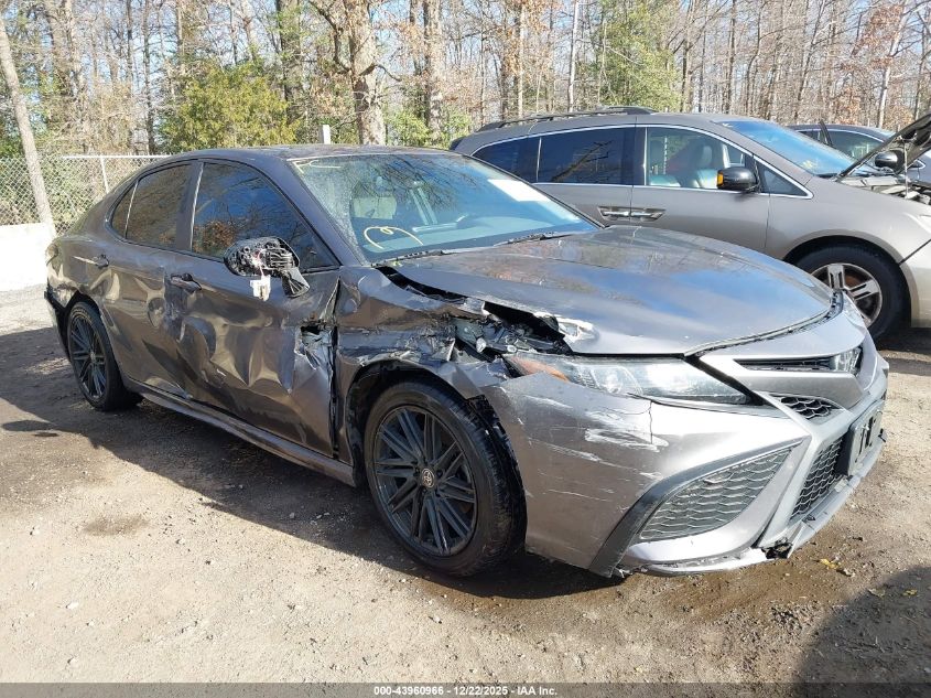 2023 Toyota Camry Se