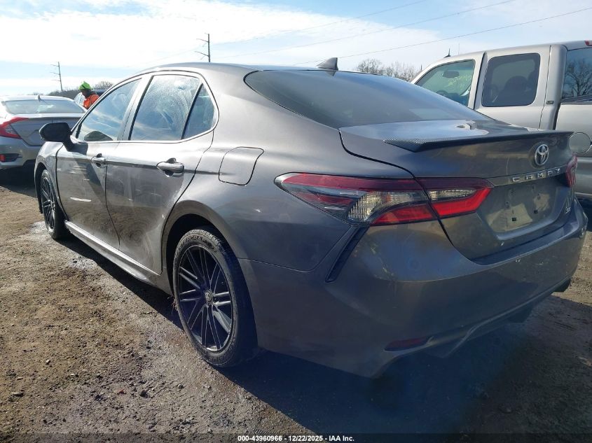 2023 Toyota Camry Se