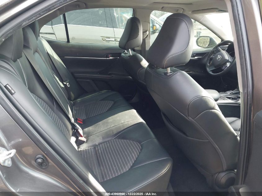 2023 Toyota Camry Se VIN: 4T1S11AK0PU734230 Lot: 43960966