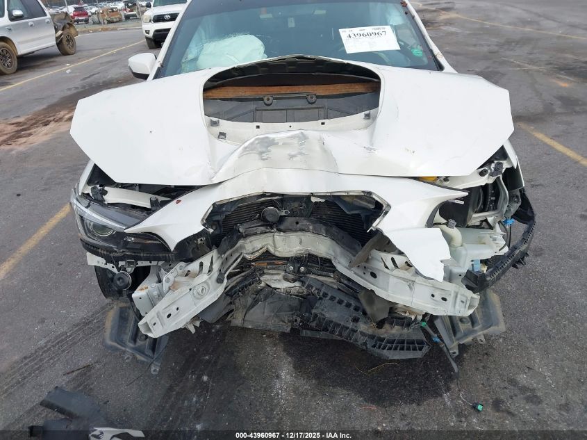 2019 Subaru Wrx Limited VIN: JF1VA1J64K9816189 Lot: 43960967