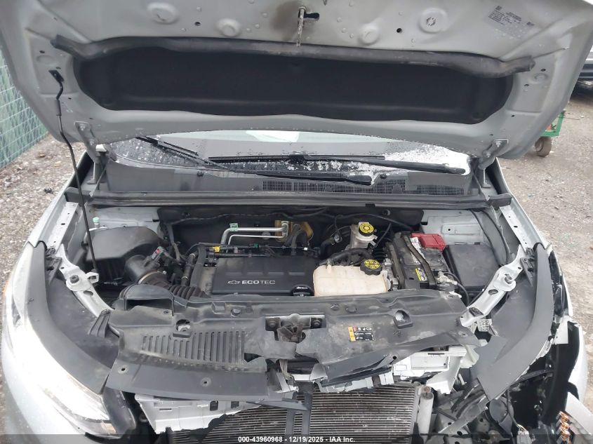 2018 Chevrolet Trax Lt VIN: KL7CJPSB7JB679320 Lot: 43960968