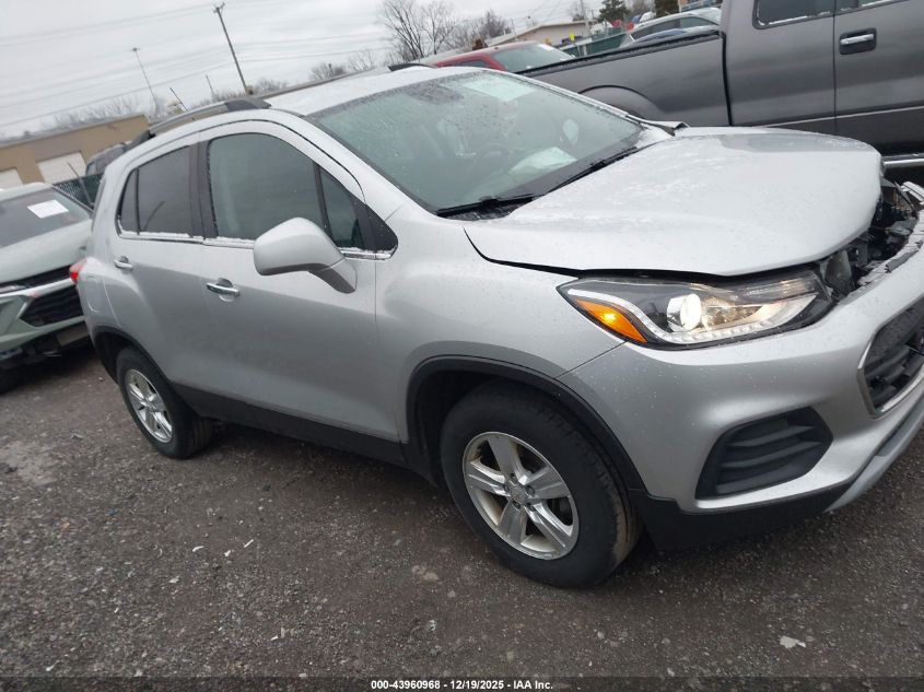 2018 Chevrolet Trax Lt VIN: KL7CJPSB7JB679320 Lot: 43960968