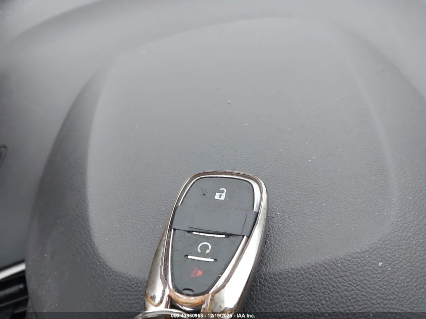 2018 Chevrolet Trax Lt VIN: KL7CJPSB7JB679320 Lot: 43960968